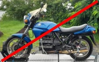 BMW K 75 C 1996
