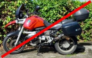 BMW R1100GS 1996