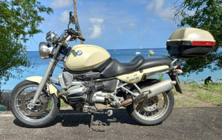 BMW R 850 R 2000