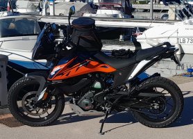 KTM 390 Adv (2023 - Métropole)
