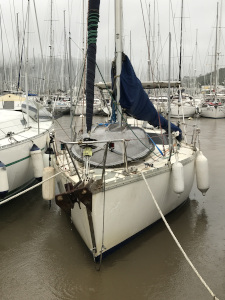 Annexe dracius sur le pont avant