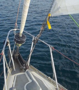 Point Amure Tourmentin