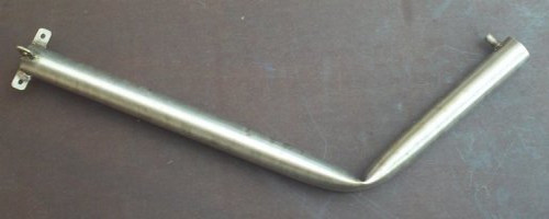 Ancien Bout Dehors Plié