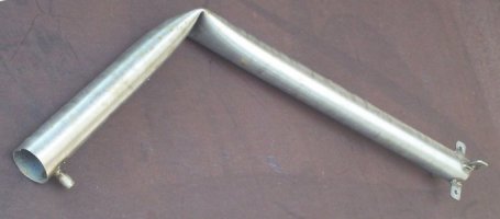 Ancien Bout Dehors Plié