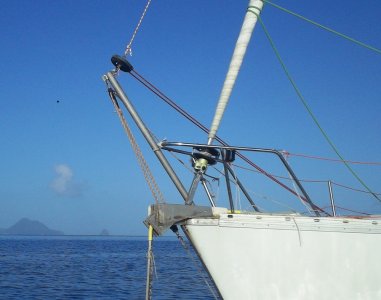 Bout Dehors au Repos