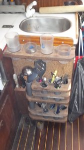 Le panneau à couverts