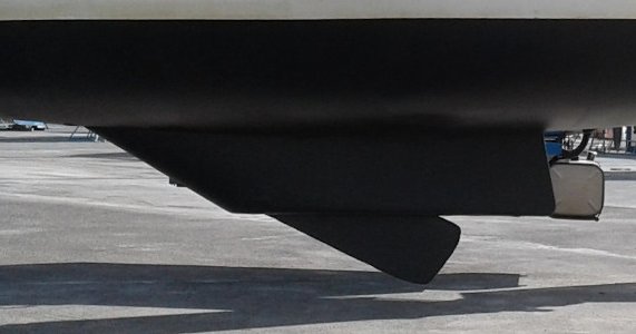 Dérive partiellement relevée