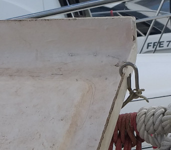 Un petit crochet qui peut sauver une vie