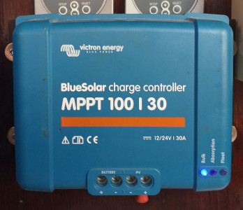 Nouveau régulateur MPPT