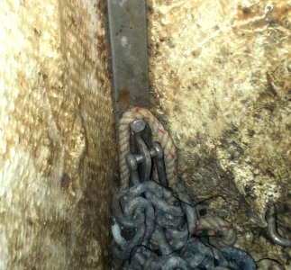 Etalingure de chaine