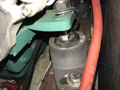 Silent bloc après 500 heures