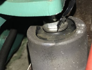 Silent bloc après 500 heures