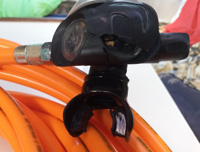 Le détendeur du narguilé