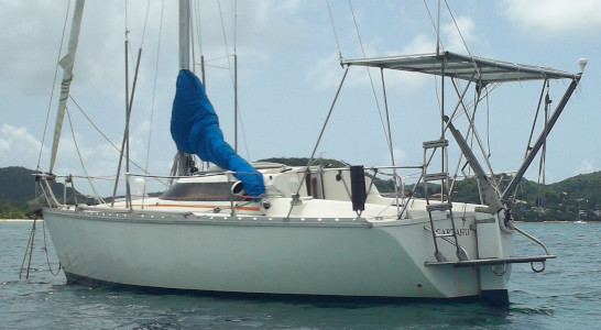 Portique Vue 3/4 Arrière Gauche