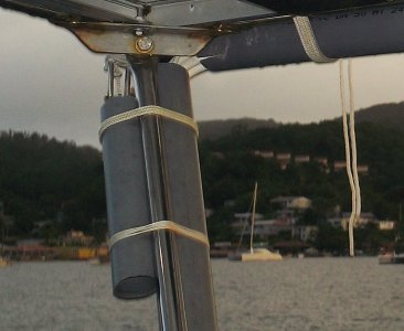 Les tubes de protection des rapalas