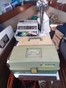 Les boites à accessoires de pêche