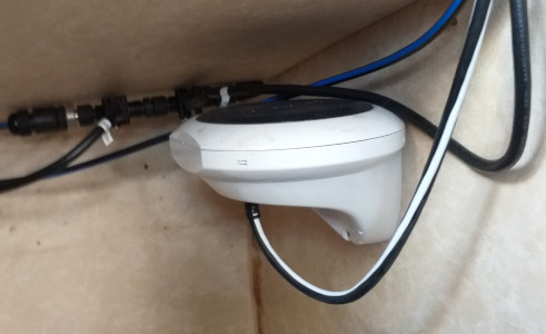 Le compas electronique raymarine