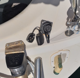 Les prises de pilote