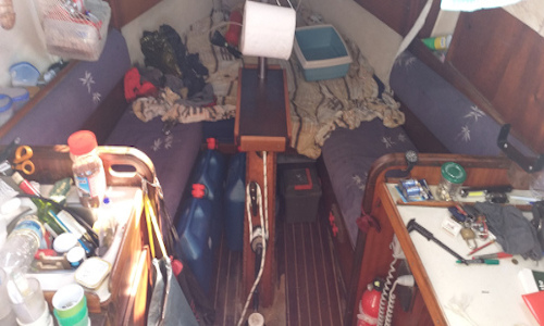 La Mini Table et son environnement