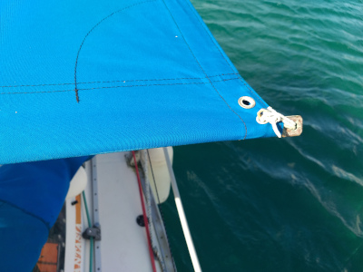 La fixation sur ralingue